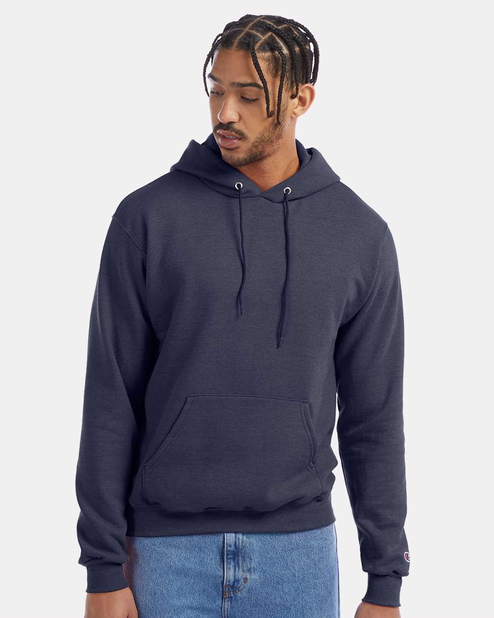 Champion-S700-Powerblend® Hooded Sweatshirt - Image 86