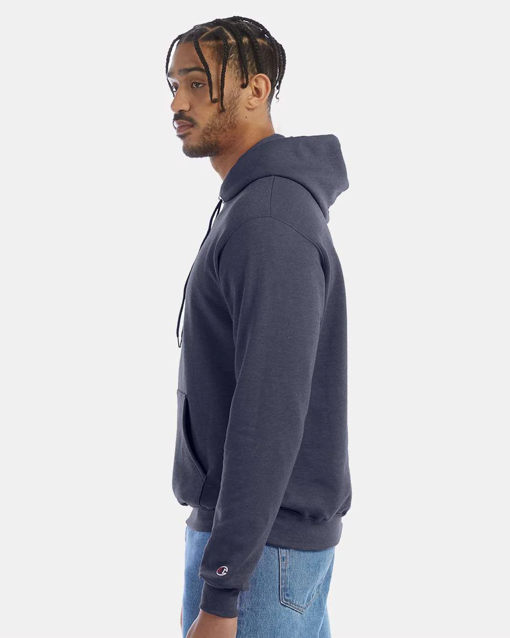 Champion-S700-Powerblend® Hooded Sweatshirt - Image 87