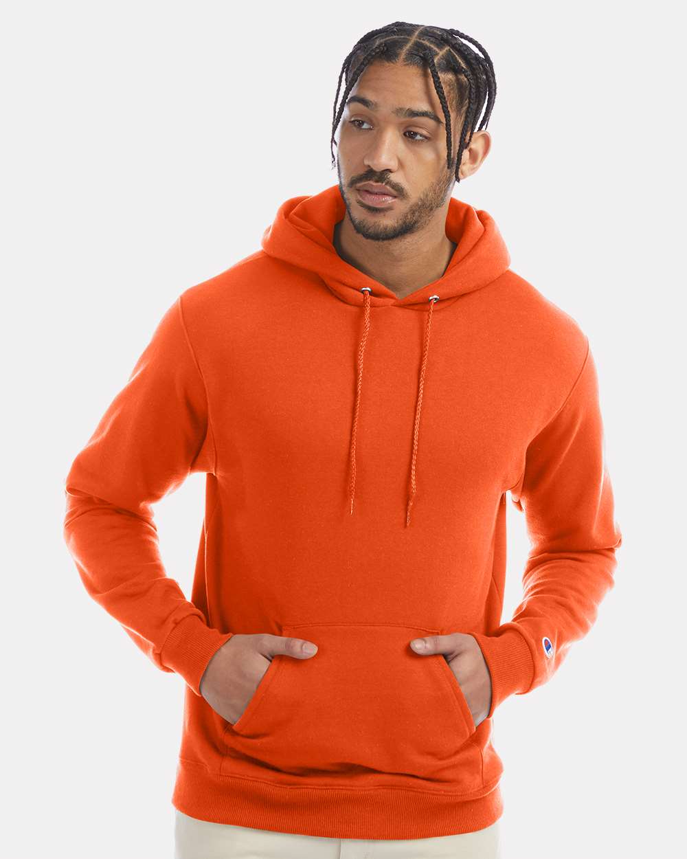 Champion-S700-Powerblend® Hooded Sweatshirt - Image 92