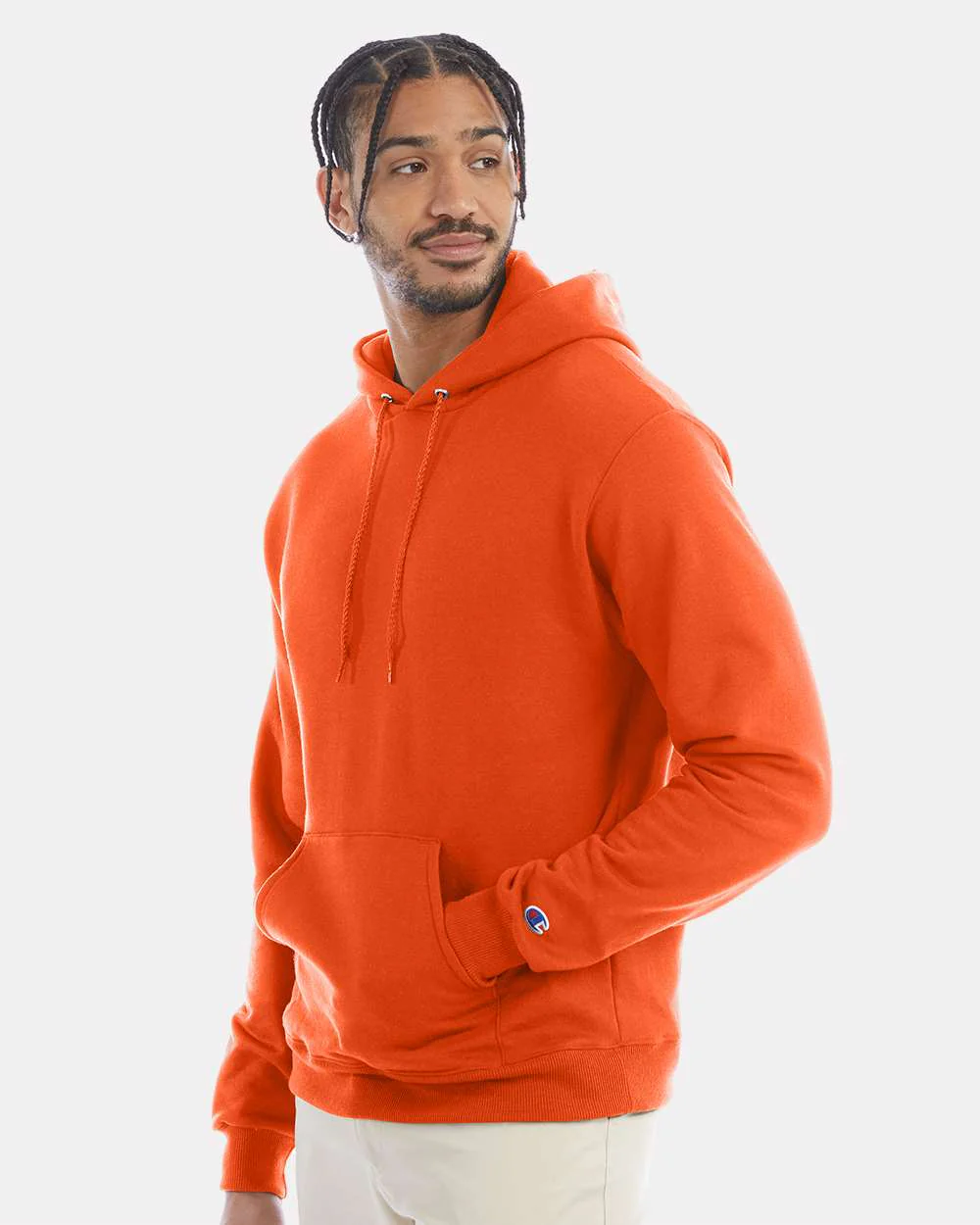 Champion-S700-Powerblend® Hooded Sweatshirt - Image 93