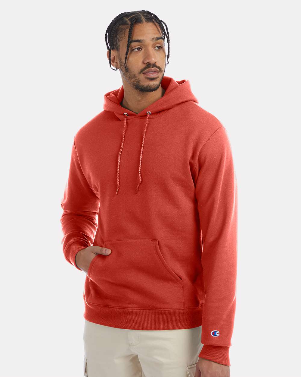 Champion-S700-Powerblend® Hooded Sweatshirt - Image 95