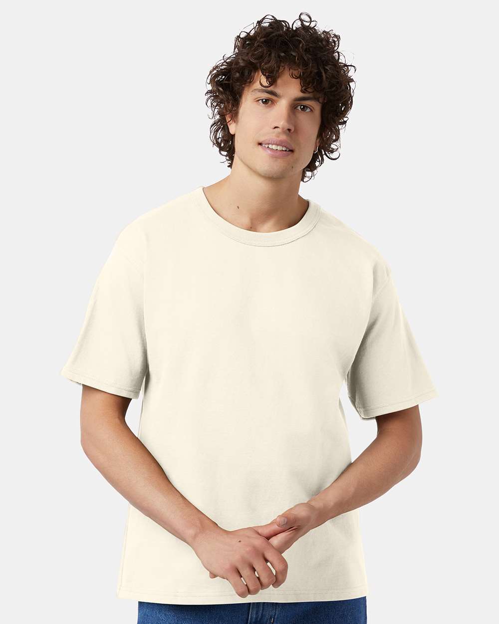 Champion-T105-Heritage Jersey T-Shirt - Image 17