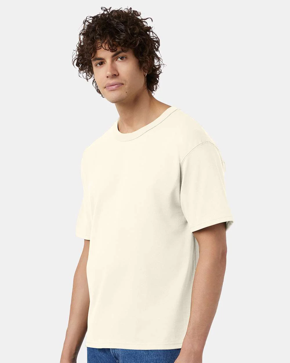 Champion-T105-Heritage Jersey T-Shirt - Image 18