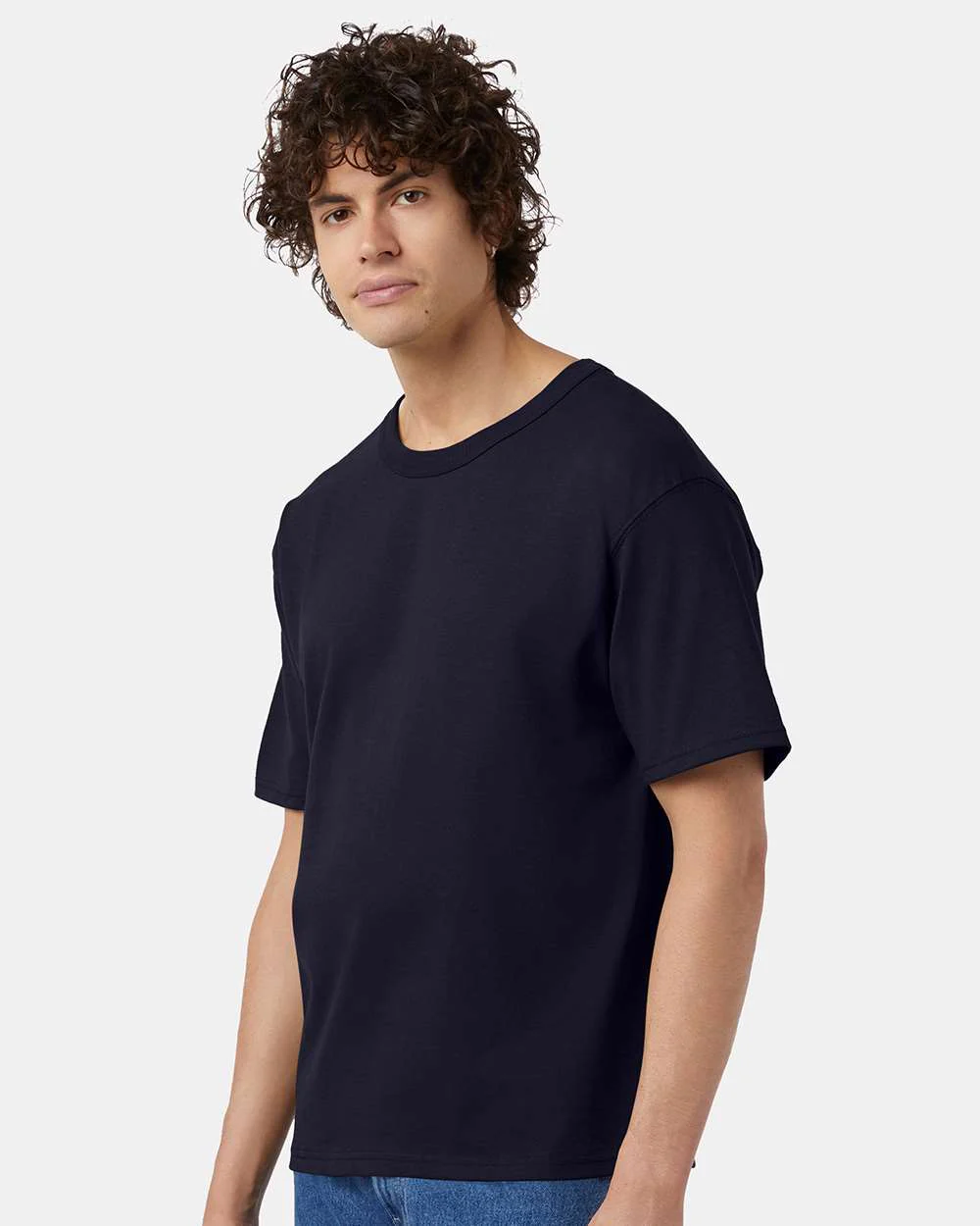 Champion-T105-Heritage Jersey T-Shirt - Image 24