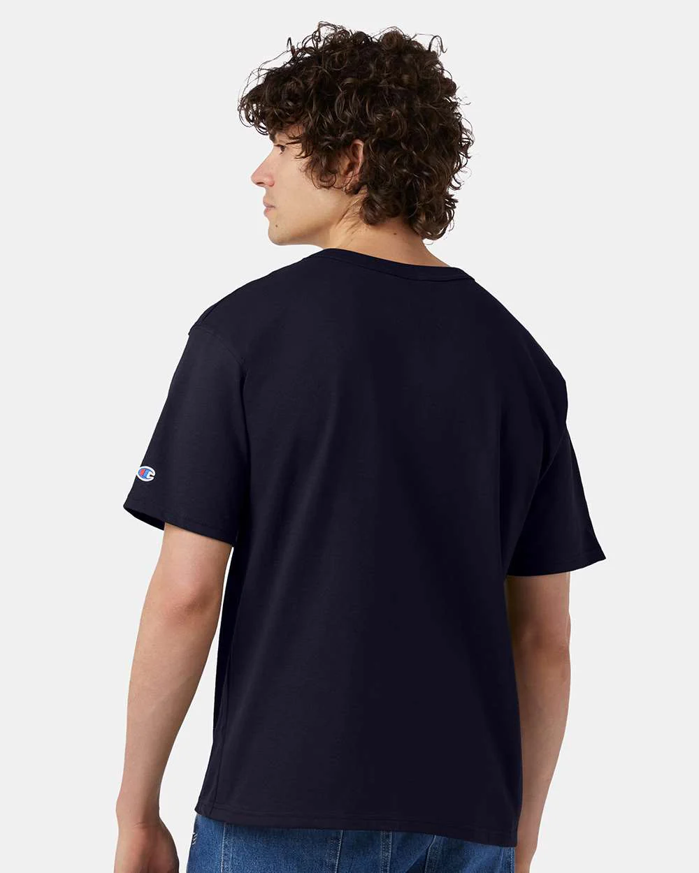 Champion-T105-Heritage Jersey T-Shirt - Image 25