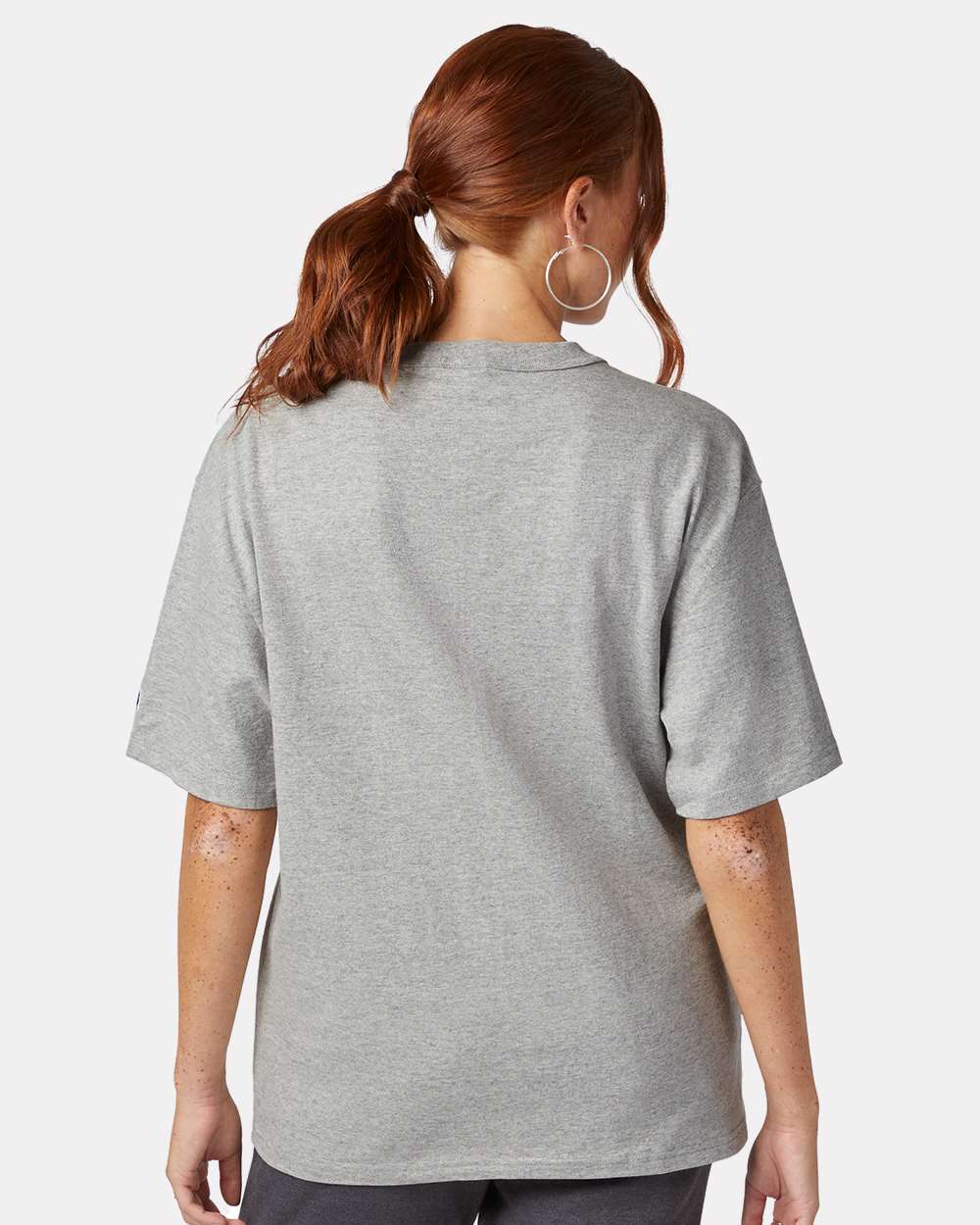 Champion-T105-Heritage Jersey T-Shirt - Image 31