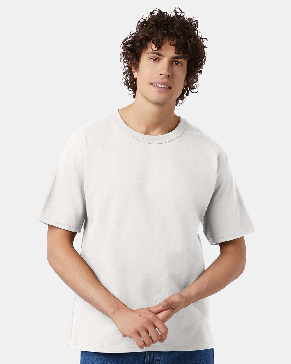 Champion-T105-Heritage Jersey T-Shirt - Image 36