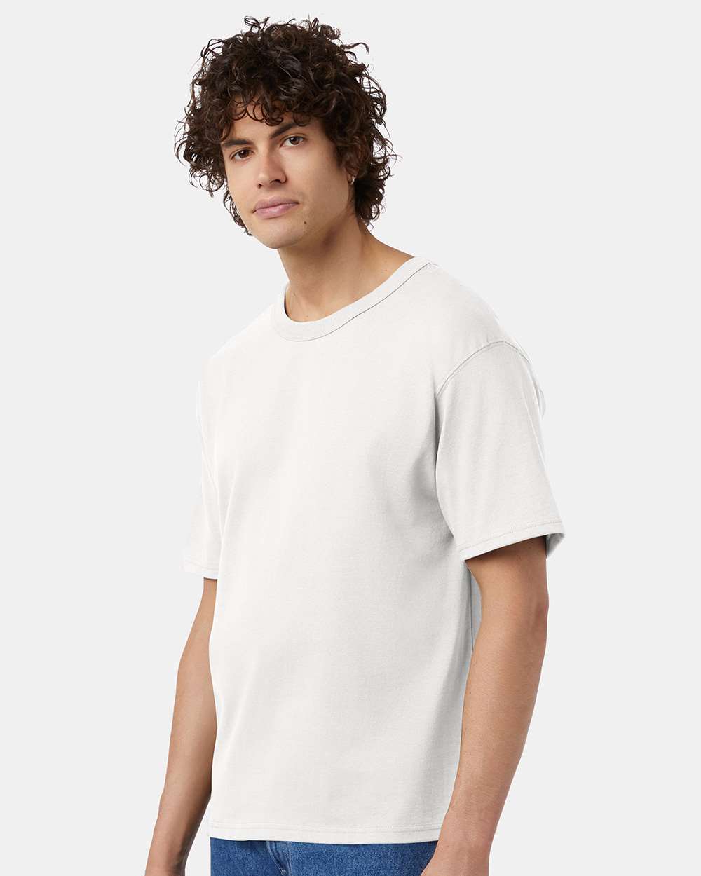 Champion-T105-Heritage Jersey T-Shirt - Image 37