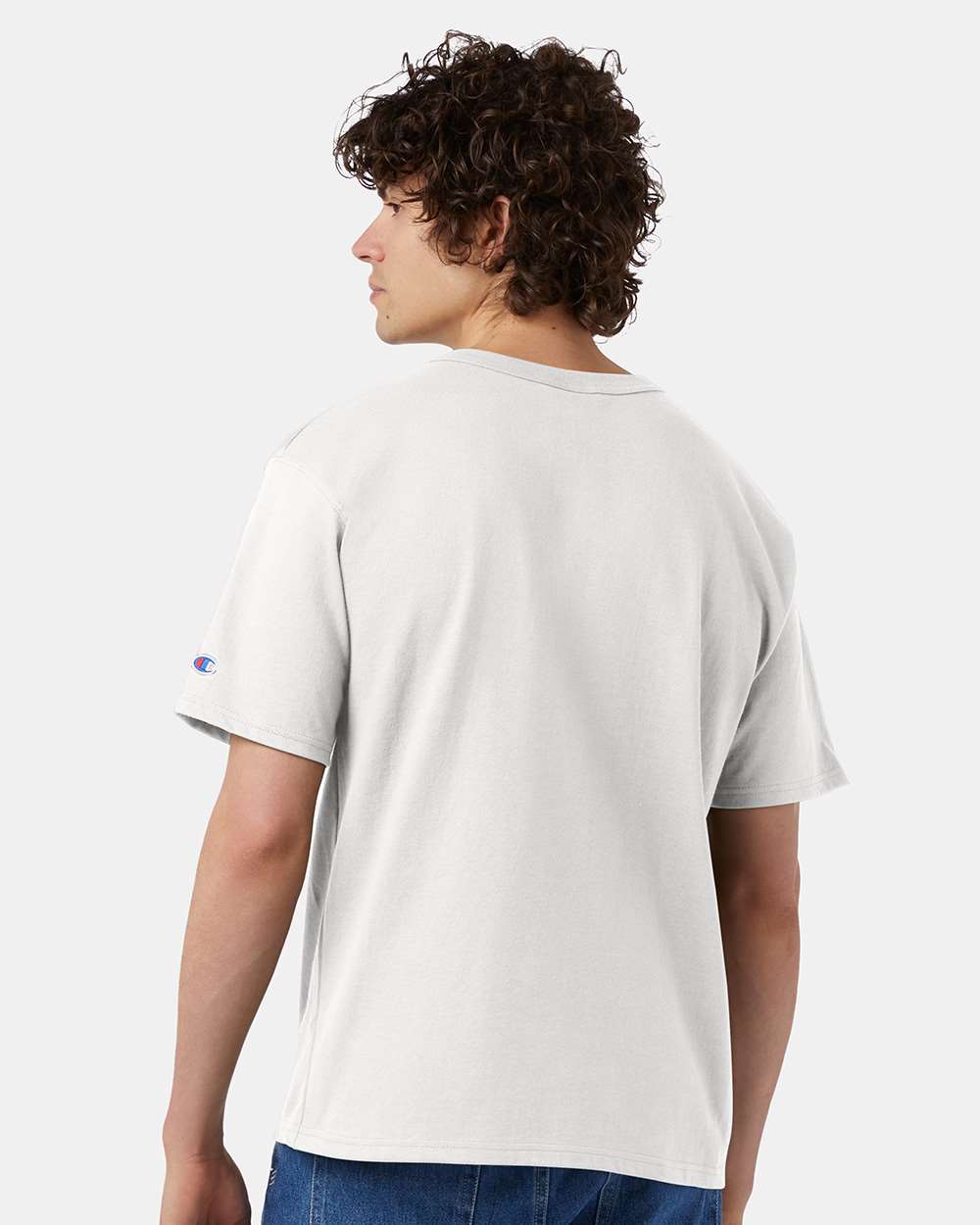 Champion-T105-Heritage Jersey T-Shirt - Image 38