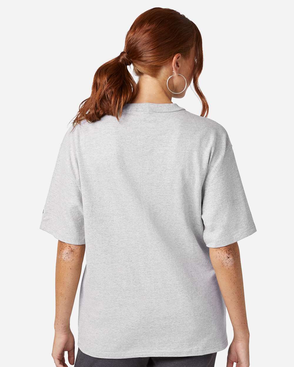 Champion-T105-Heritage Jersey T-Shirt - Image 41