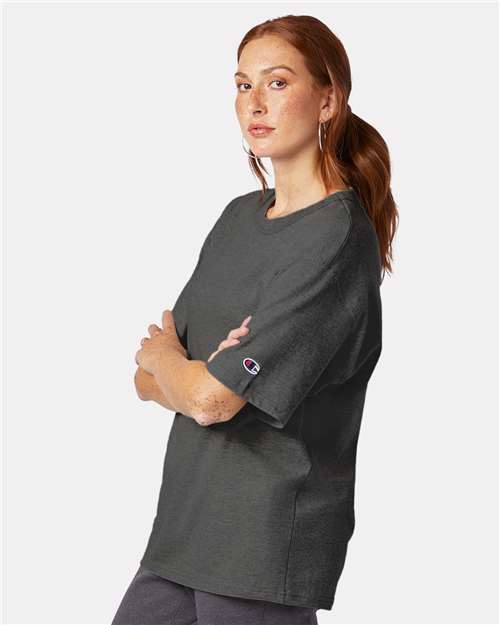 Champion-T105-Heritage Jersey T-Shirt - Image 50