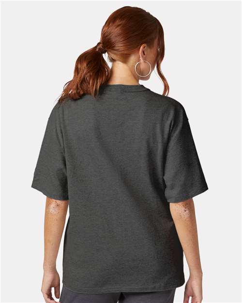 Champion-T105-Heritage Jersey T-Shirt - Image 51