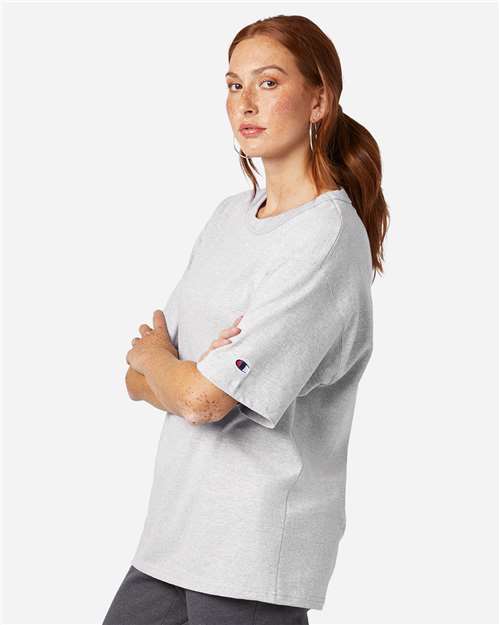 Champion-T105-Heritage Jersey T-Shirt - Image 53