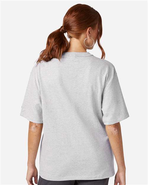 Champion-T105-Heritage Jersey T-Shirt - Image 54