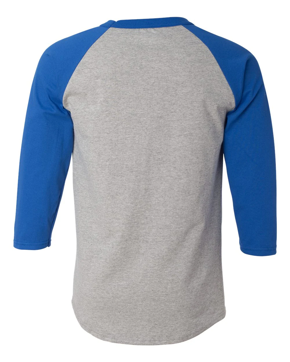 Champion-T137-Raglan Sleeve Baseball T-Shirt - Image 12