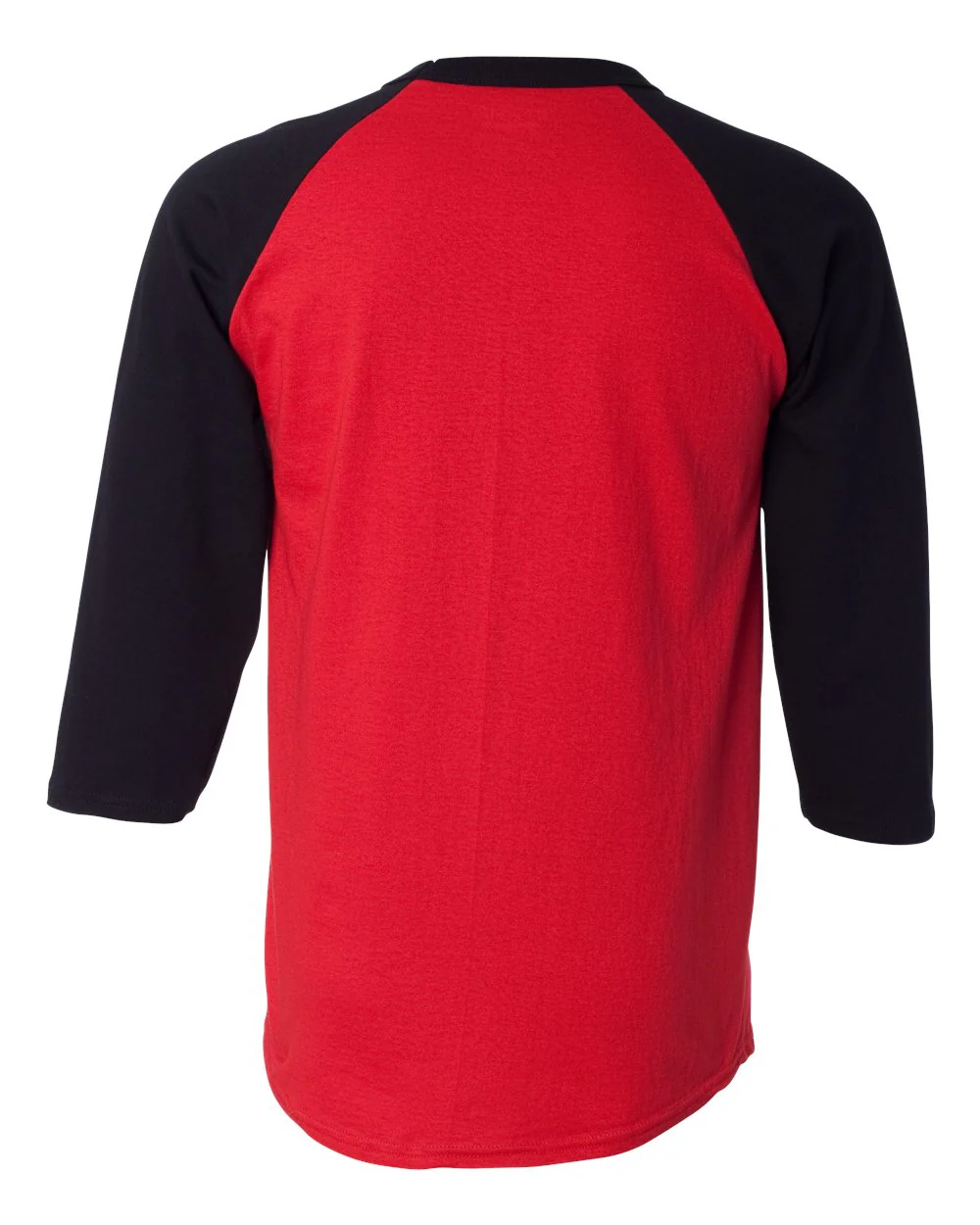 Champion-T137-Raglan Sleeve Baseball T-Shirt - Image 15