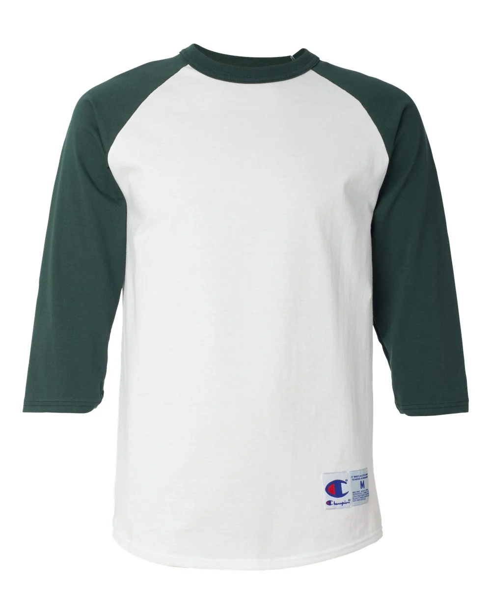 Champion-T137-Raglan Sleeve Baseball T-Shirt - Image 23