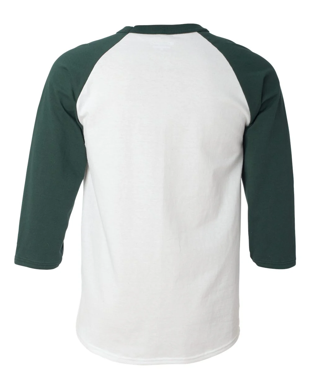 Champion-T137-Raglan Sleeve Baseball T-Shirt - Image 24