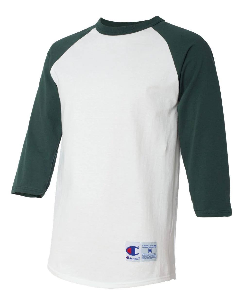 Champion-T137-Raglan Sleeve Baseball T-Shirt - Image 25