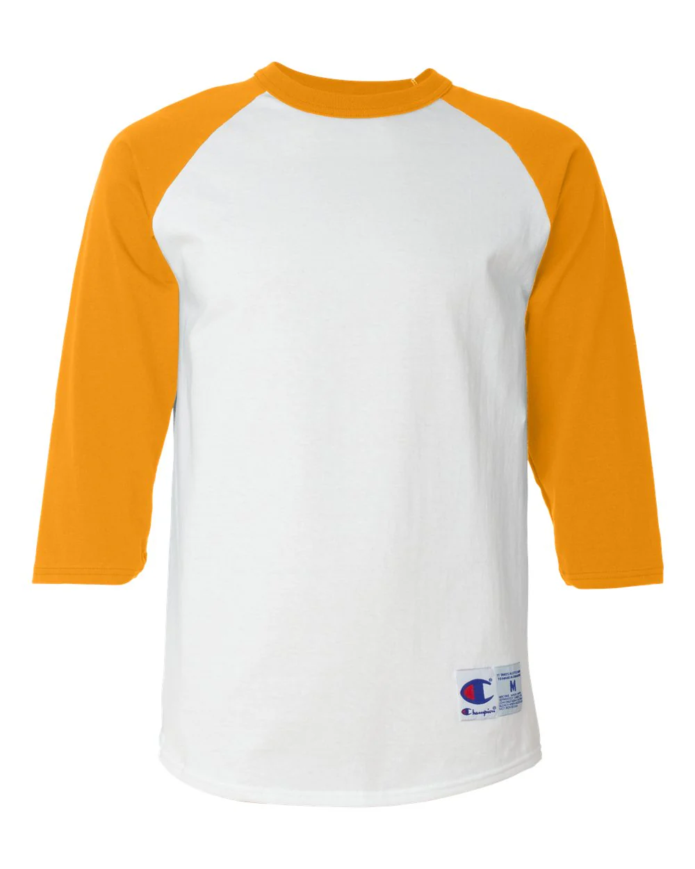 Champion-T137-Raglan Sleeve Baseball T-Shirt - Image 29