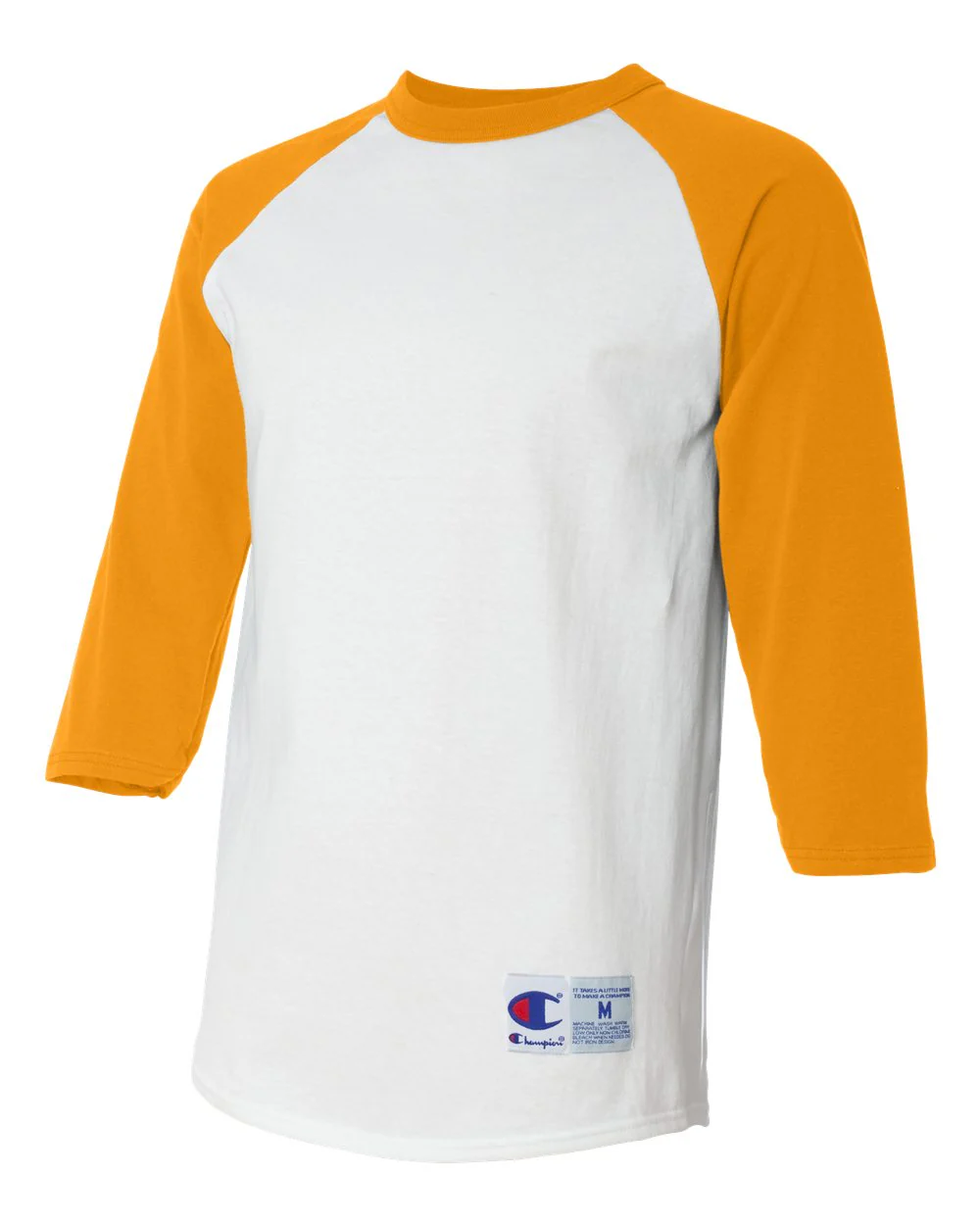 Champion-T137-Raglan Sleeve Baseball T-Shirt - Image 31