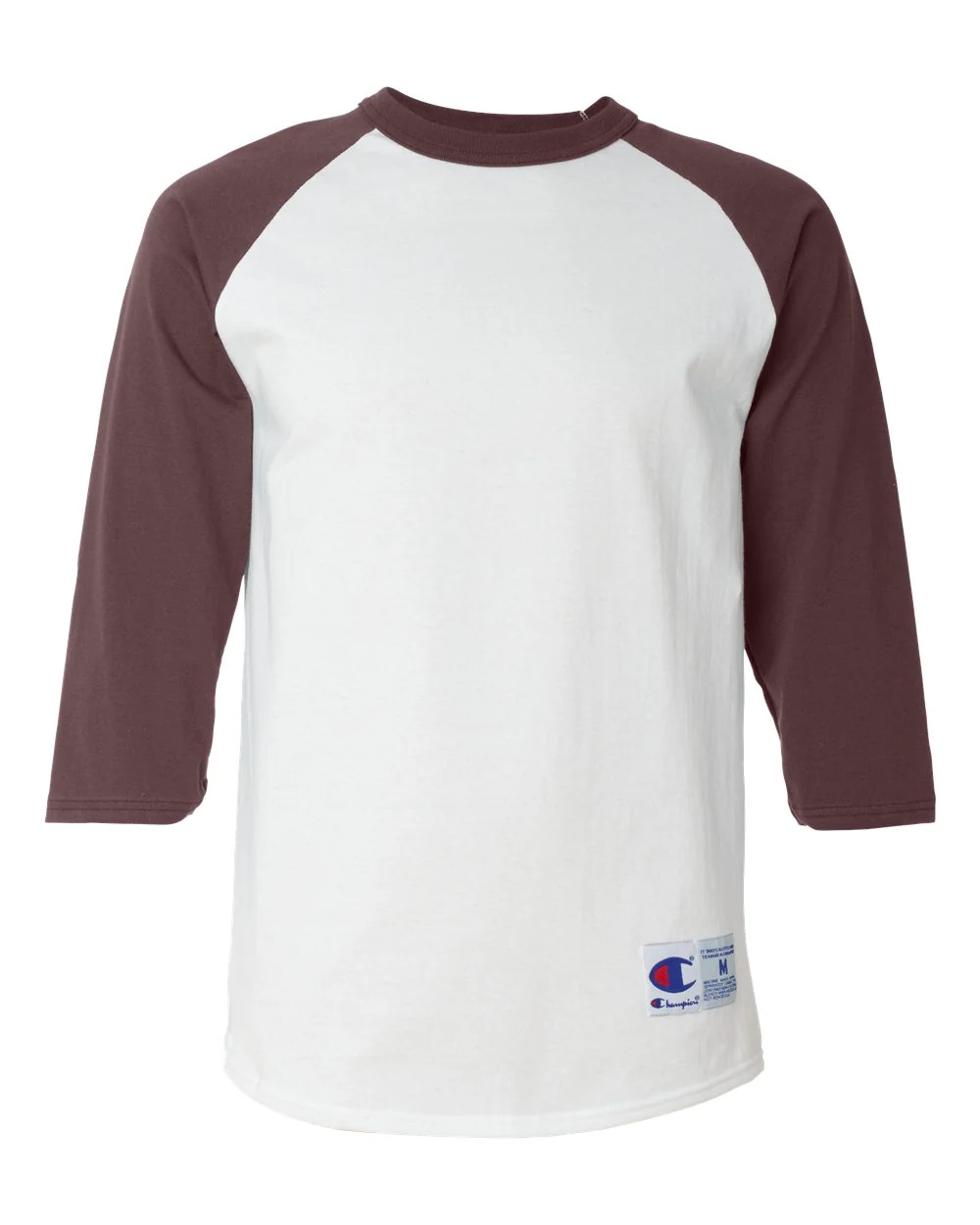 Champion-T137-Raglan Sleeve Baseball T-Shirt - Image 35