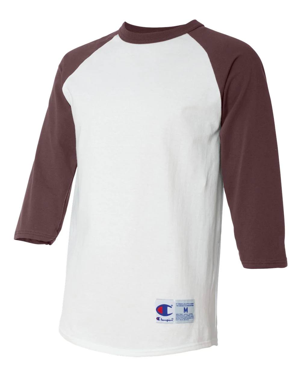 Champion-T137-Raglan Sleeve Baseball T-Shirt - Image 37