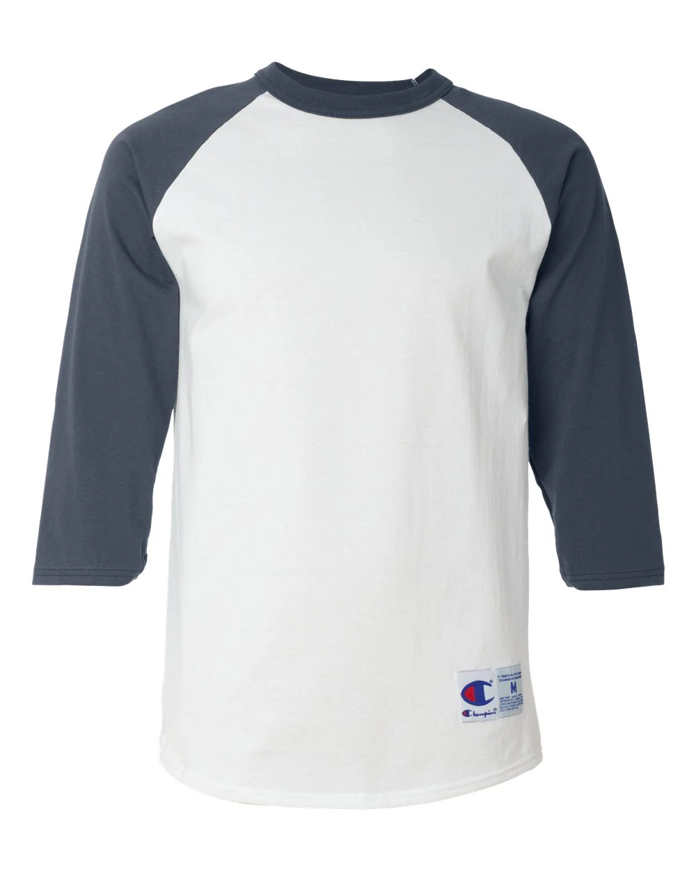 Champion-T137-Raglan Sleeve Baseball T-Shirt - Image 41