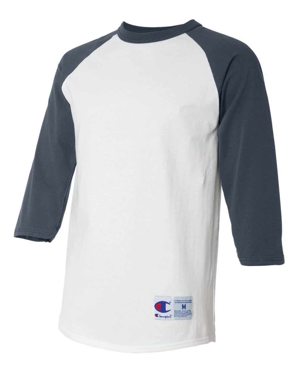 Champion-T137-Raglan Sleeve Baseball T-Shirt - Image 43