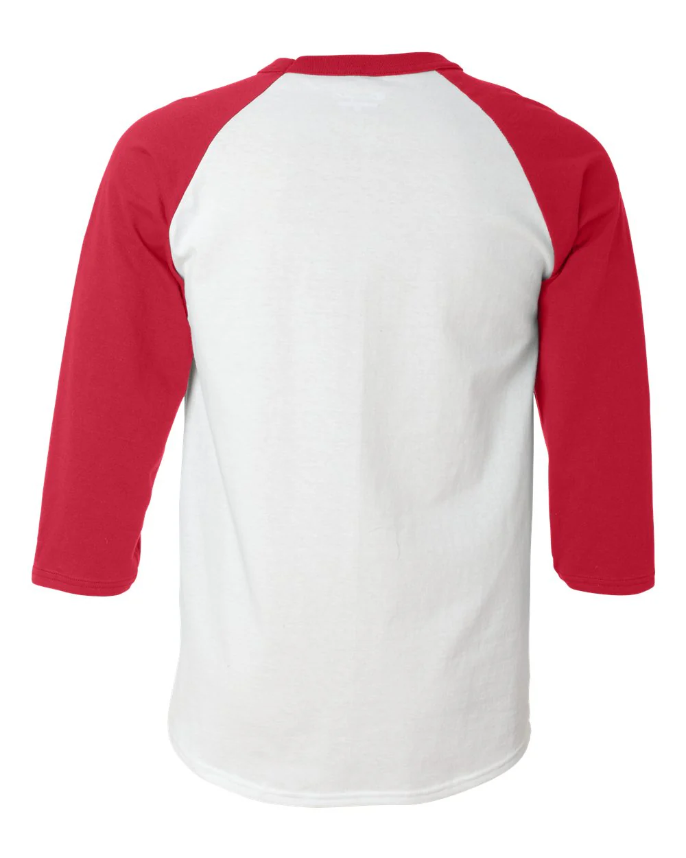 Champion-T137-Raglan Sleeve Baseball T-Shirt - Image 48