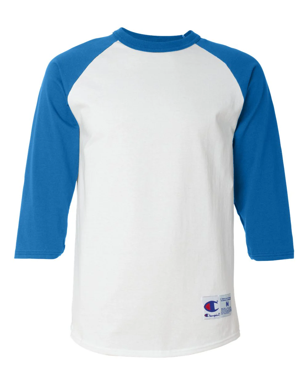 Champion-T137-Raglan Sleeve Baseball T-Shirt - Image 53