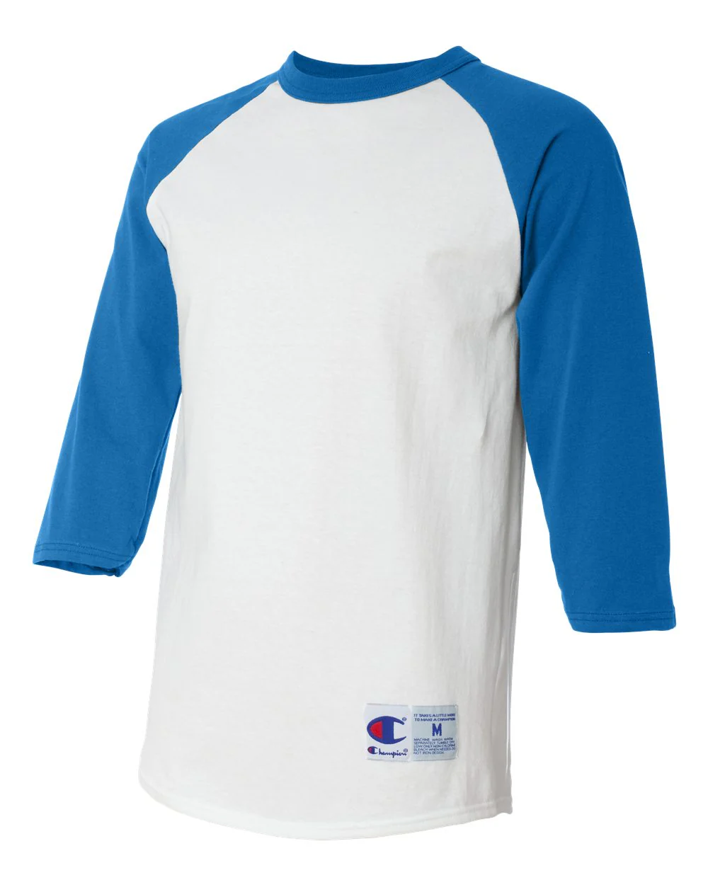 Champion-T137-Raglan Sleeve Baseball T-Shirt - Image 55