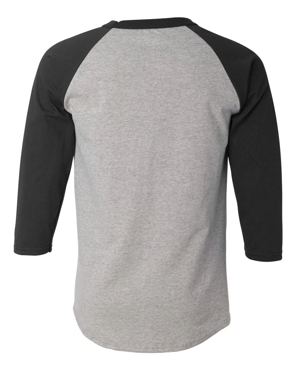 Champion-T137-Raglan Sleeve Baseball T-Shirt - Image 6