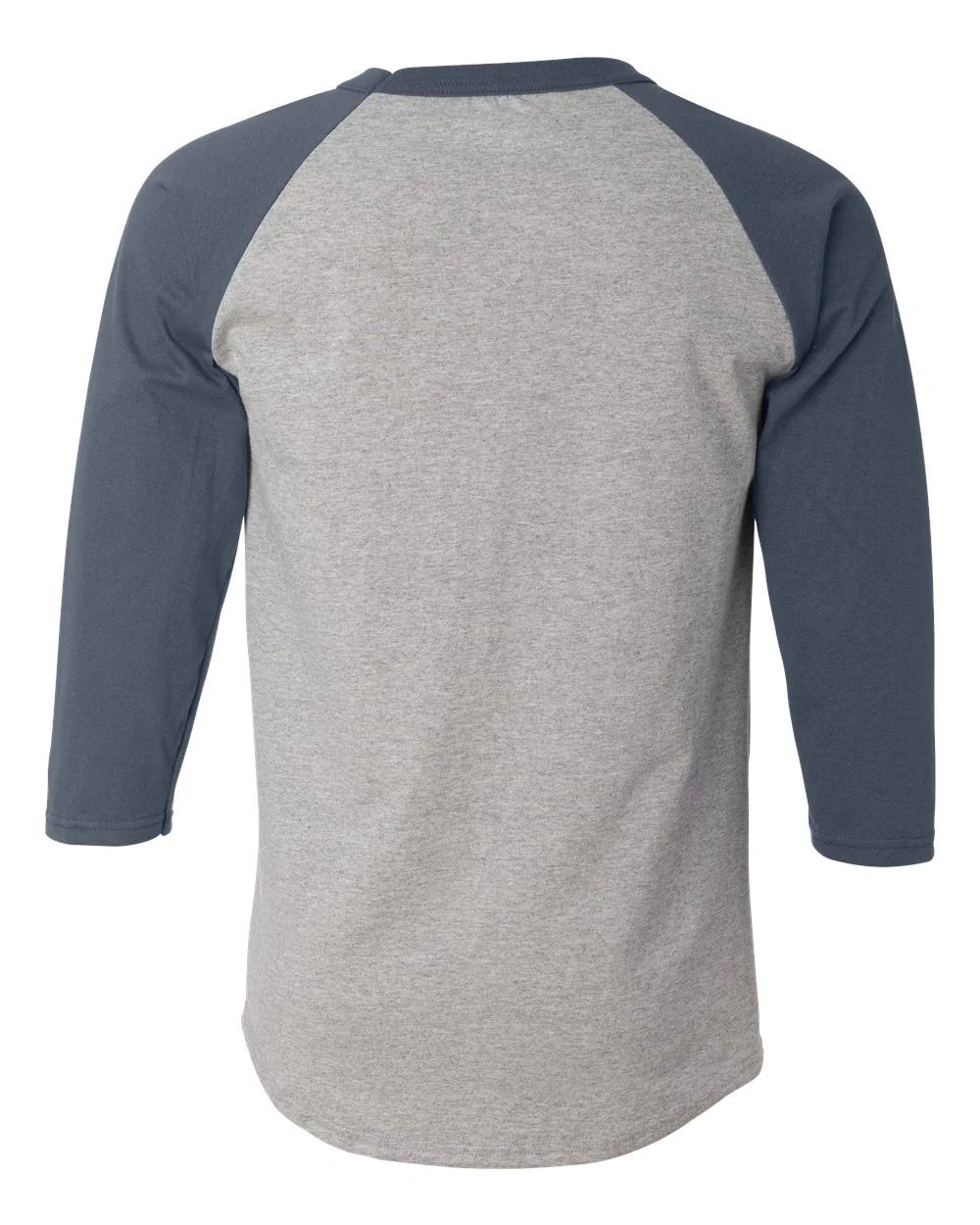 Champion-T137-Raglan Sleeve Baseball T-Shirt - Image 9