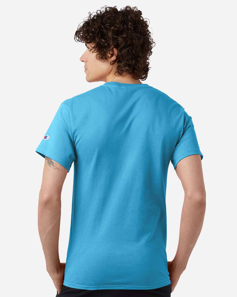 Champion-T425-T-Shirt - Image 107