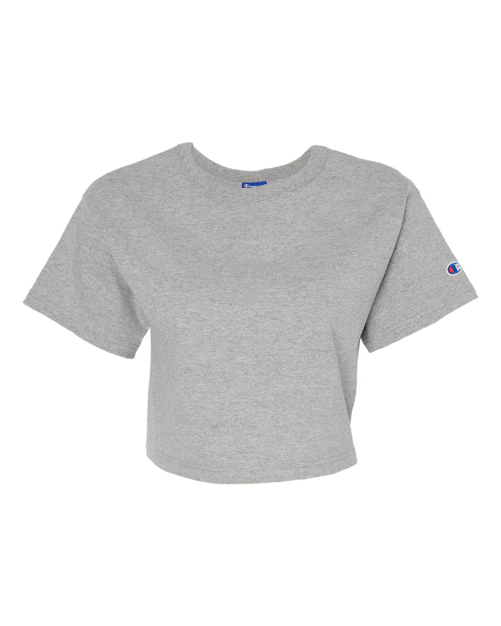 Champion-T453W-Women's Heritage Jersey Crop T-Shirt - Image 14