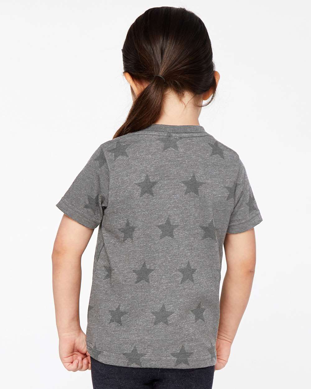 Code Five-3029-Toddler Star Print Tee - Image 13