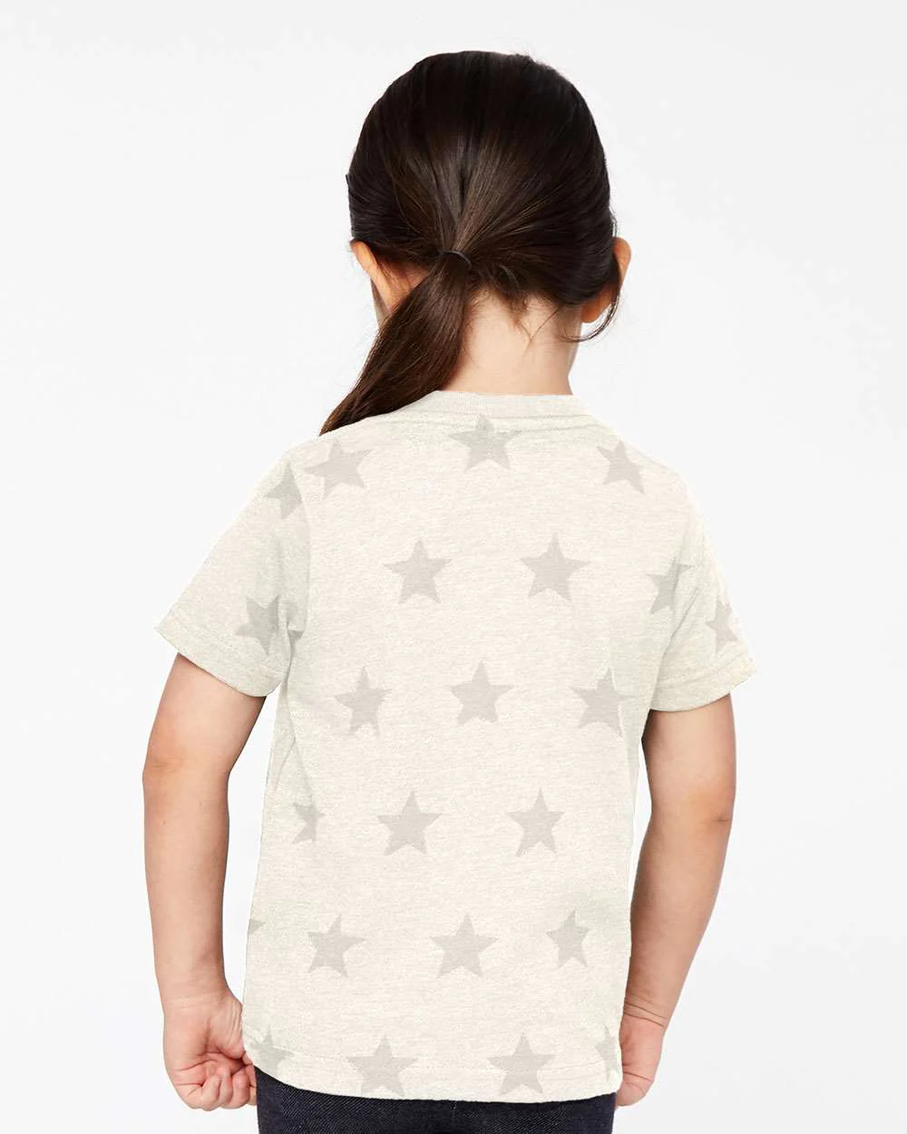 Code Five-3029-Toddler Star Print Tee - Image 19