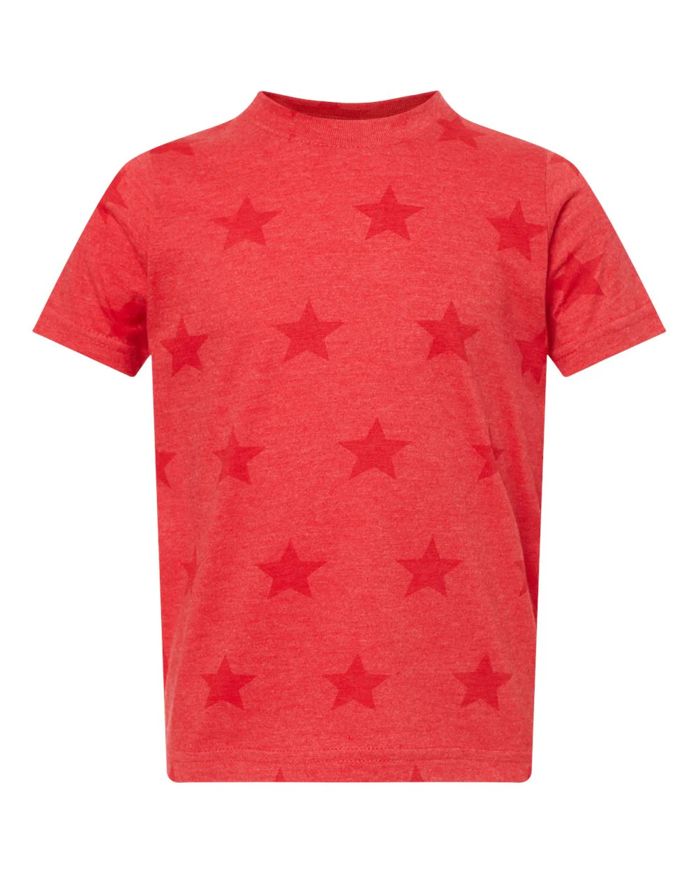 Code Five-3029-Toddler Star Print Tee - Image 20