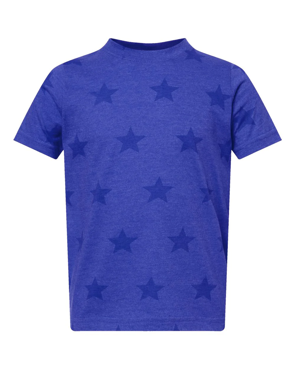 Code Five-3029-Toddler Star Print Tee - Image 26