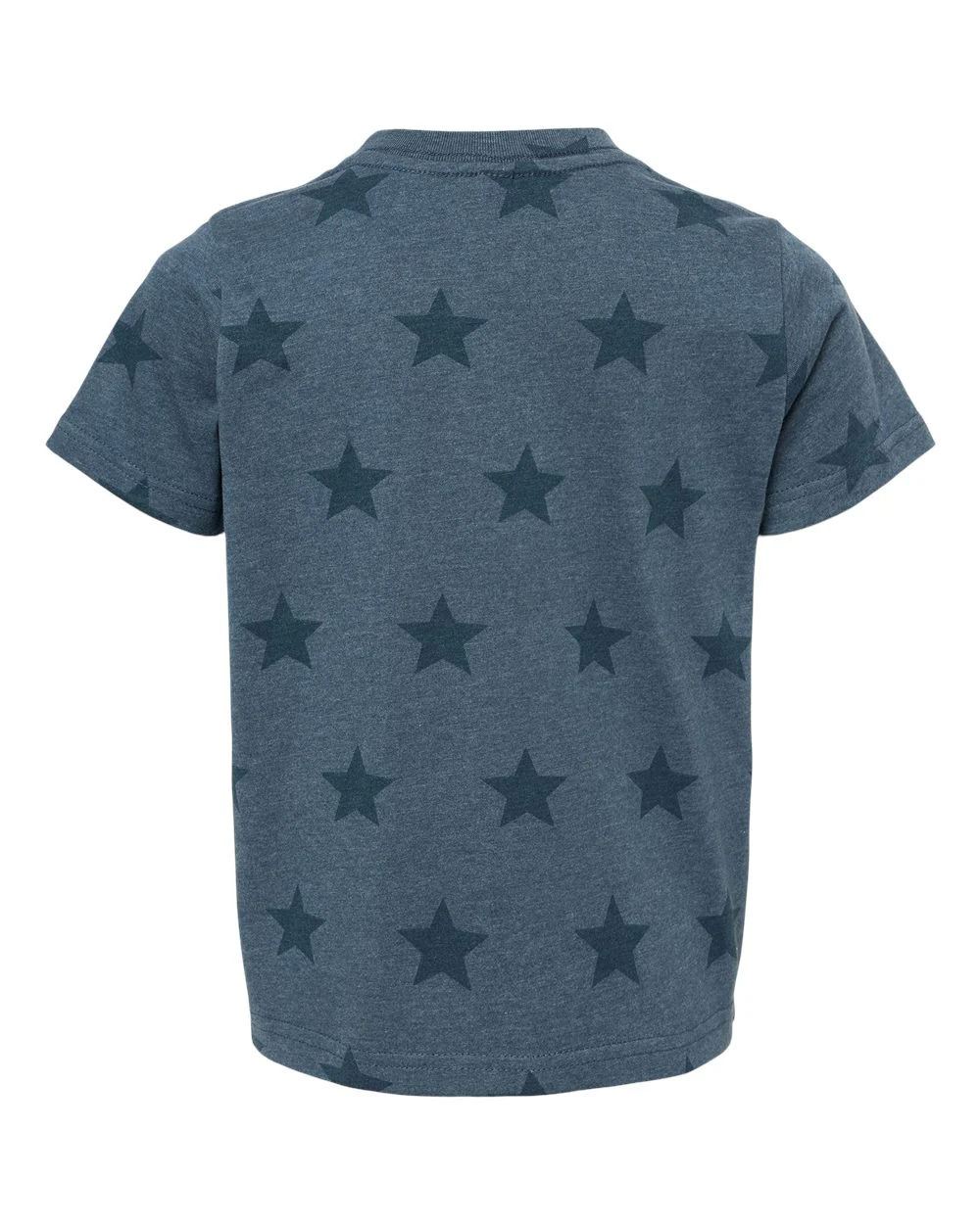 Code Five-3029-Toddler Star Print Tee - Image 3