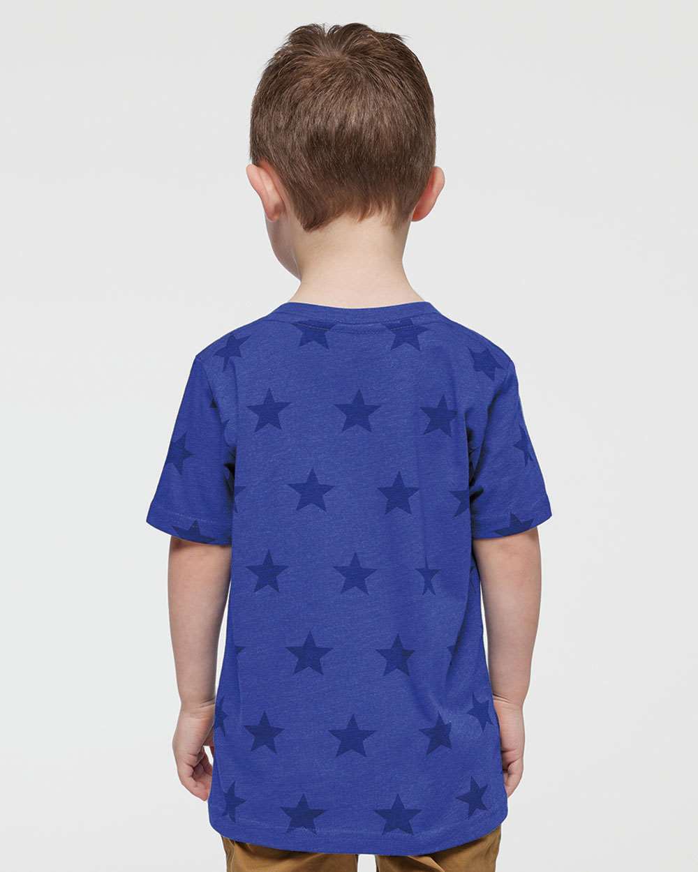 Code Five-3029-Toddler Star Print Tee - Image 31