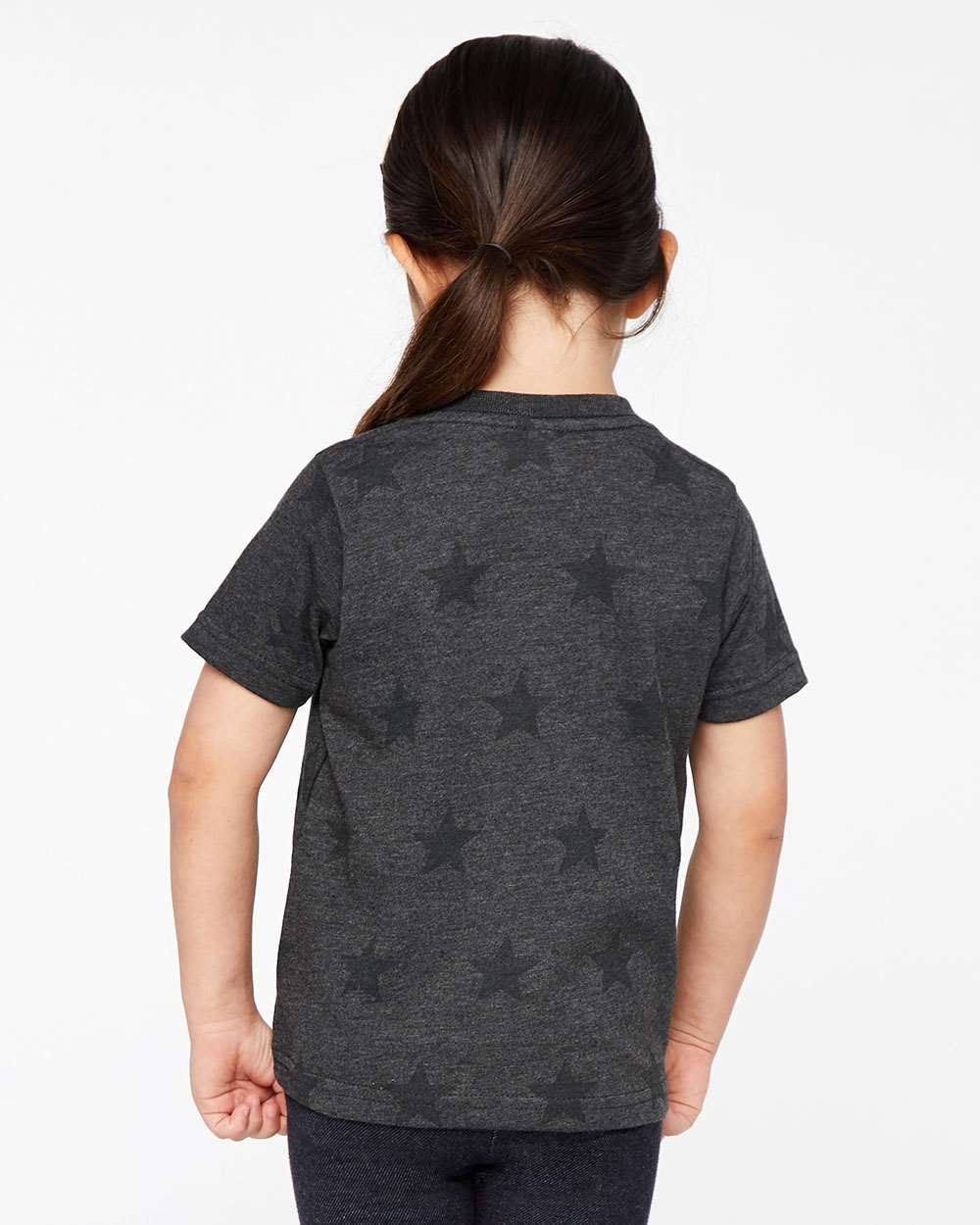 Code Five-3029-Toddler Star Print Tee - Image 37