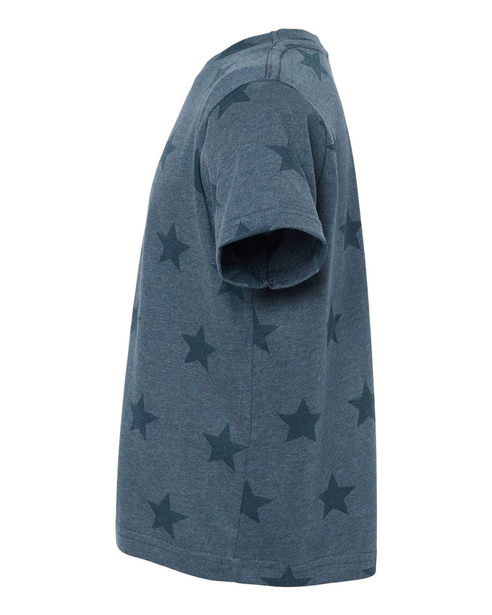 Code Five-3029-Toddler Star Print Tee - Image 4