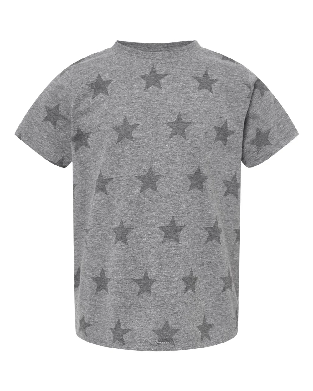 Code Five-3029-Toddler Star Print Tee - Image 8