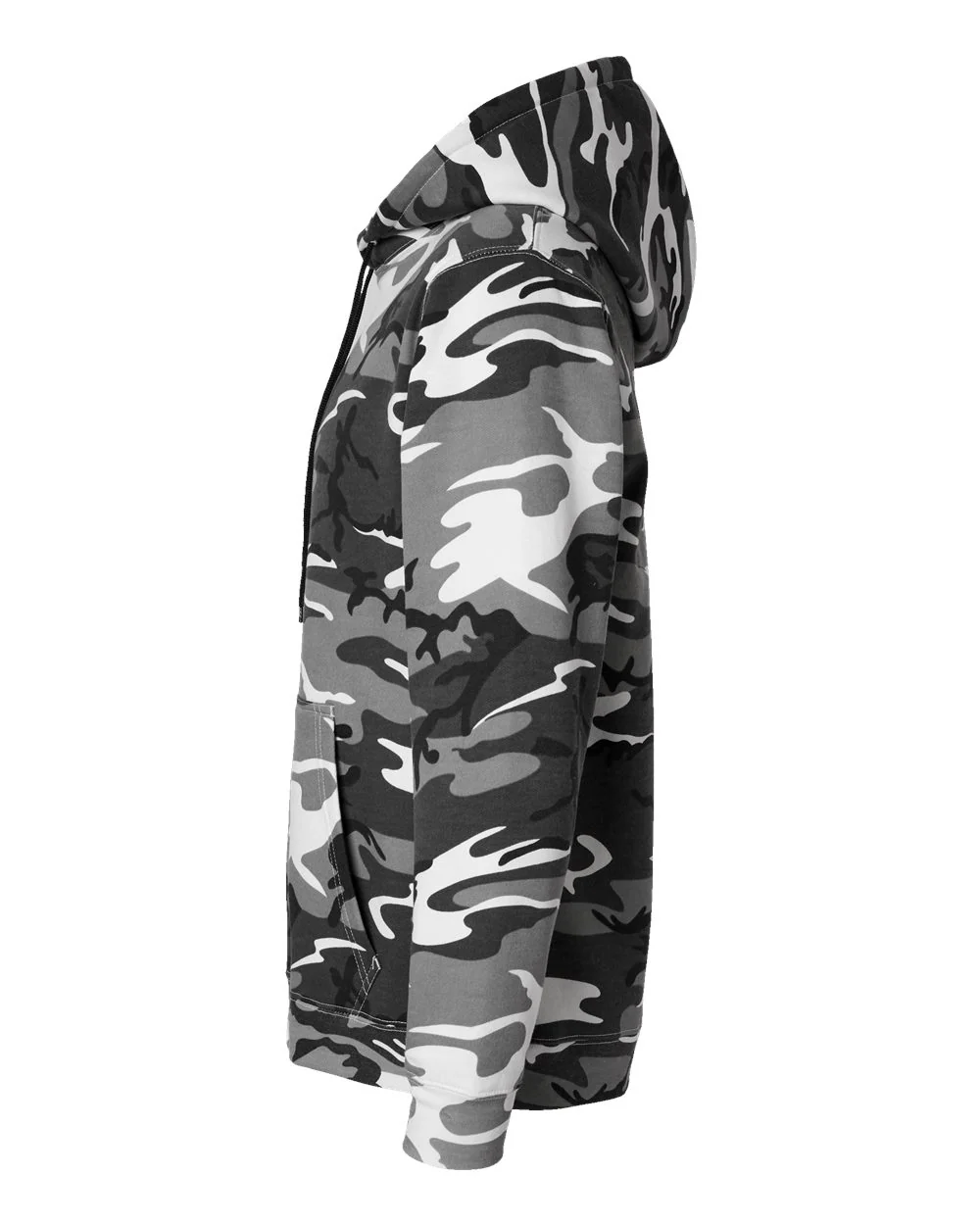 Code Five-3969-Camo Pullover Fleece Hoodie - Image 11