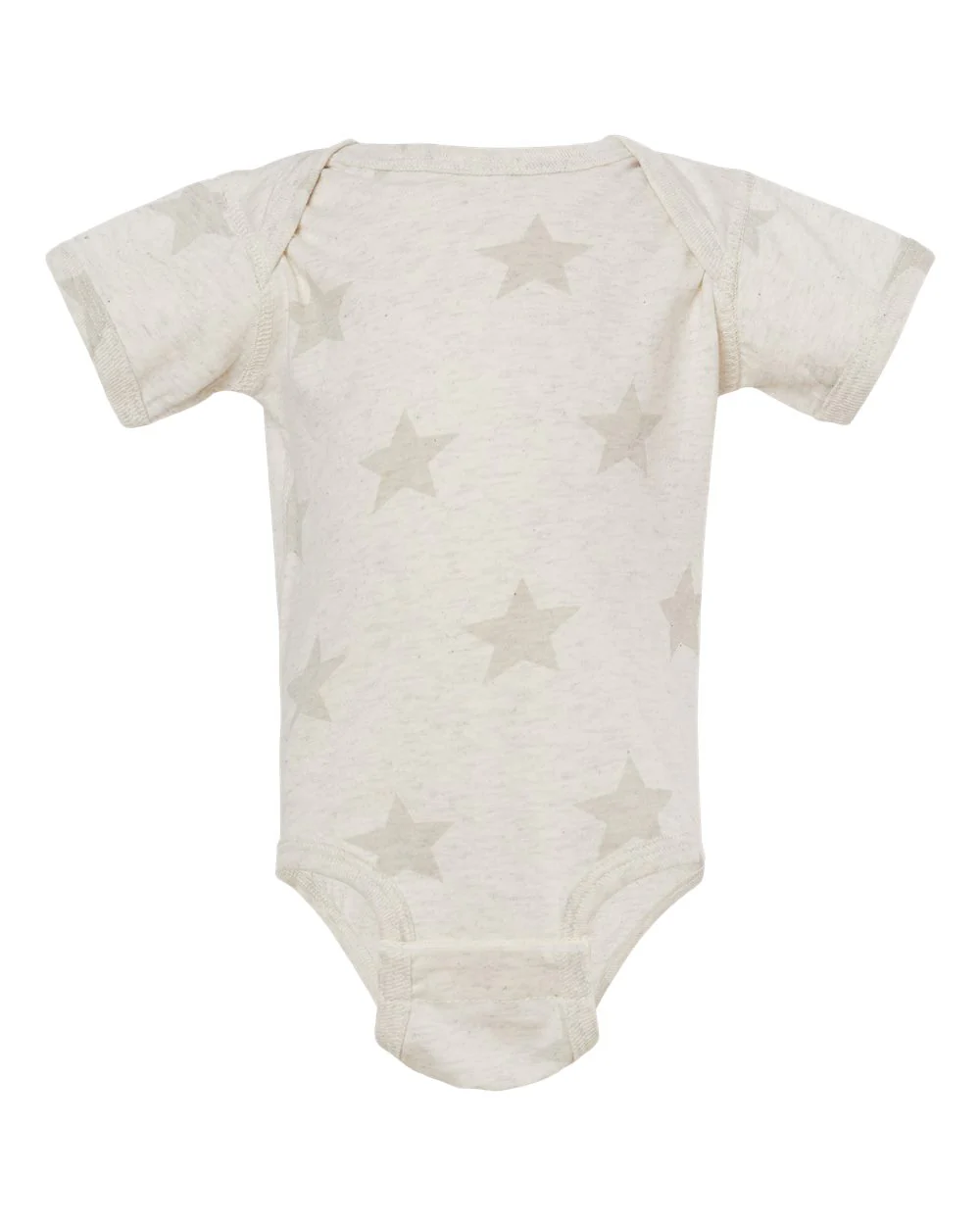 Code Five-4329-Infant Star Print Bodysuit - Image 14