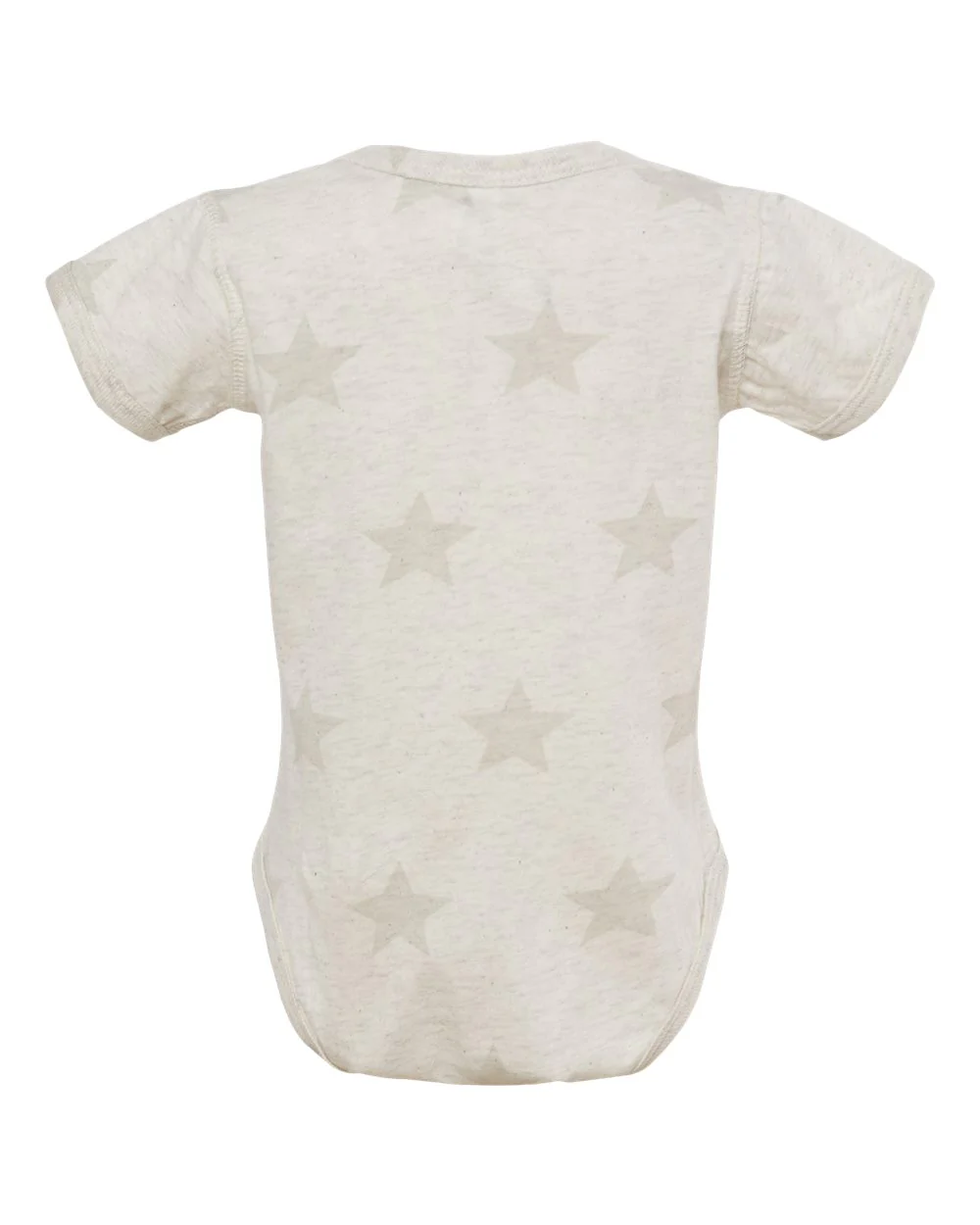 Code Five-4329-Infant Star Print Bodysuit - Image 15