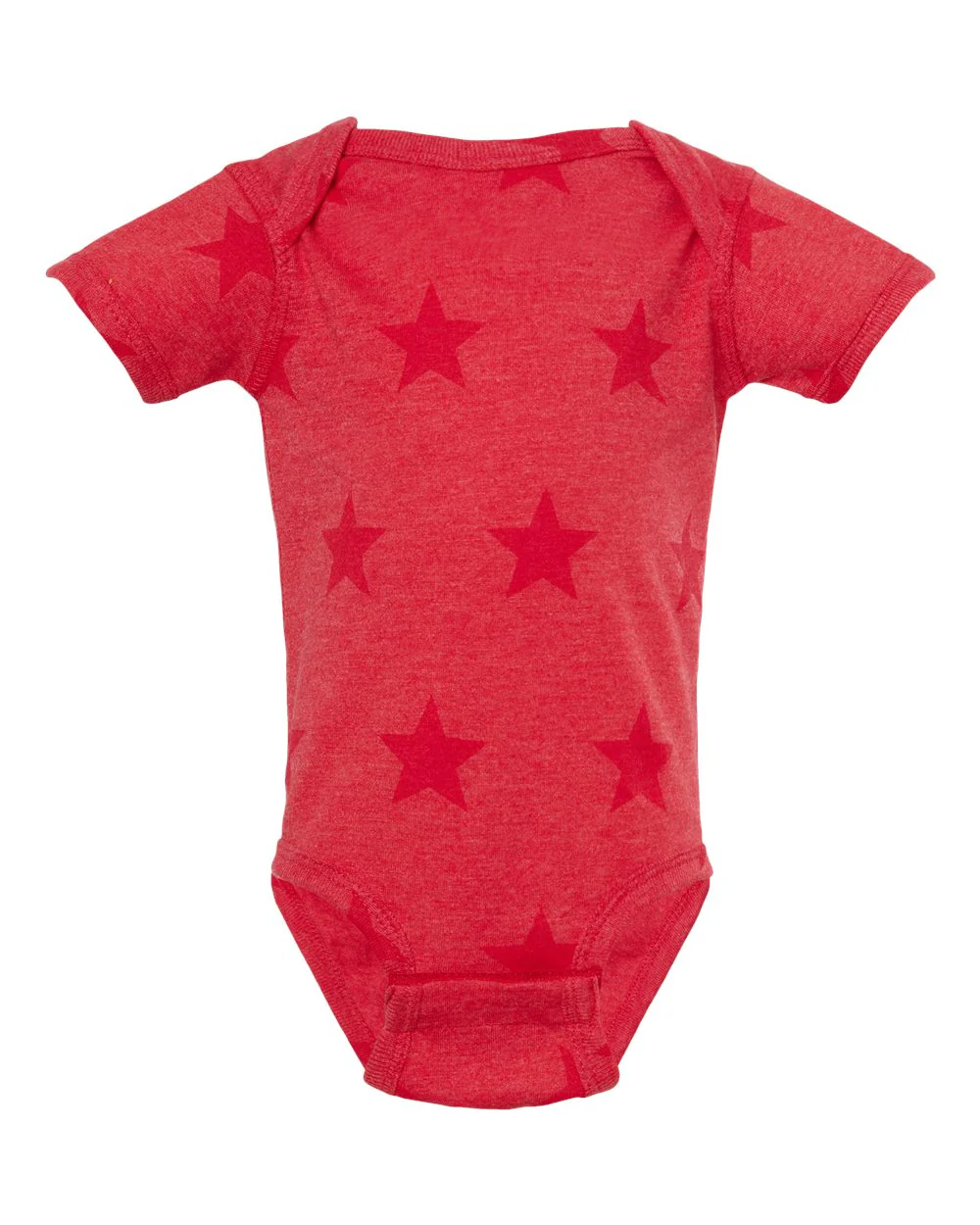 Code Five-4329-Infant Star Print Bodysuit - Image 20