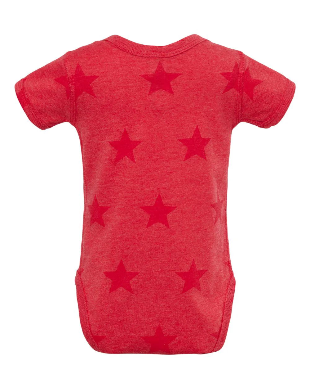 Code Five-4329-Infant Star Print Bodysuit - Image 21